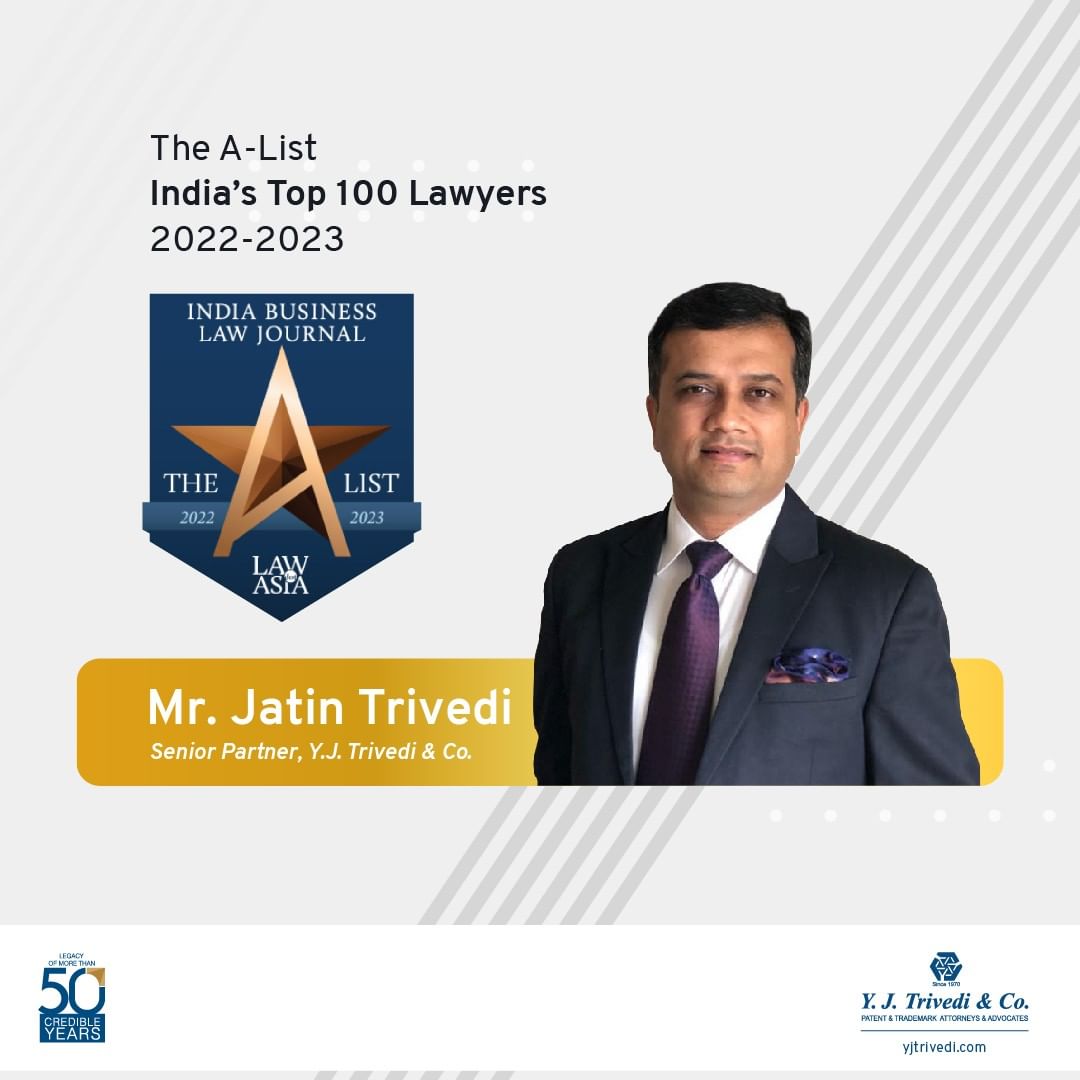 YJ Trivedi & Co.- IP Law Firm