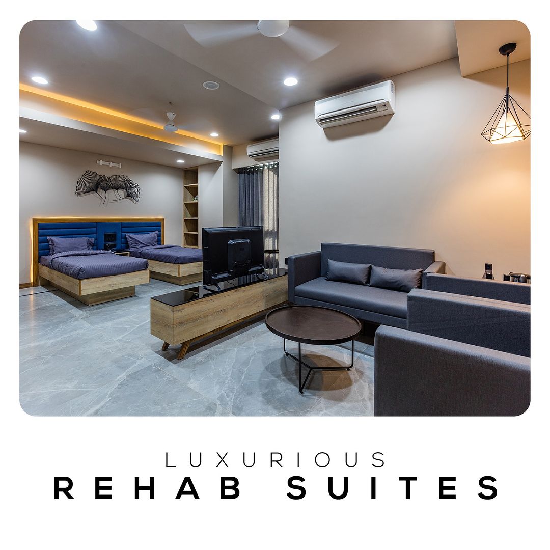 Mission Health - Luxury Rehab Suites