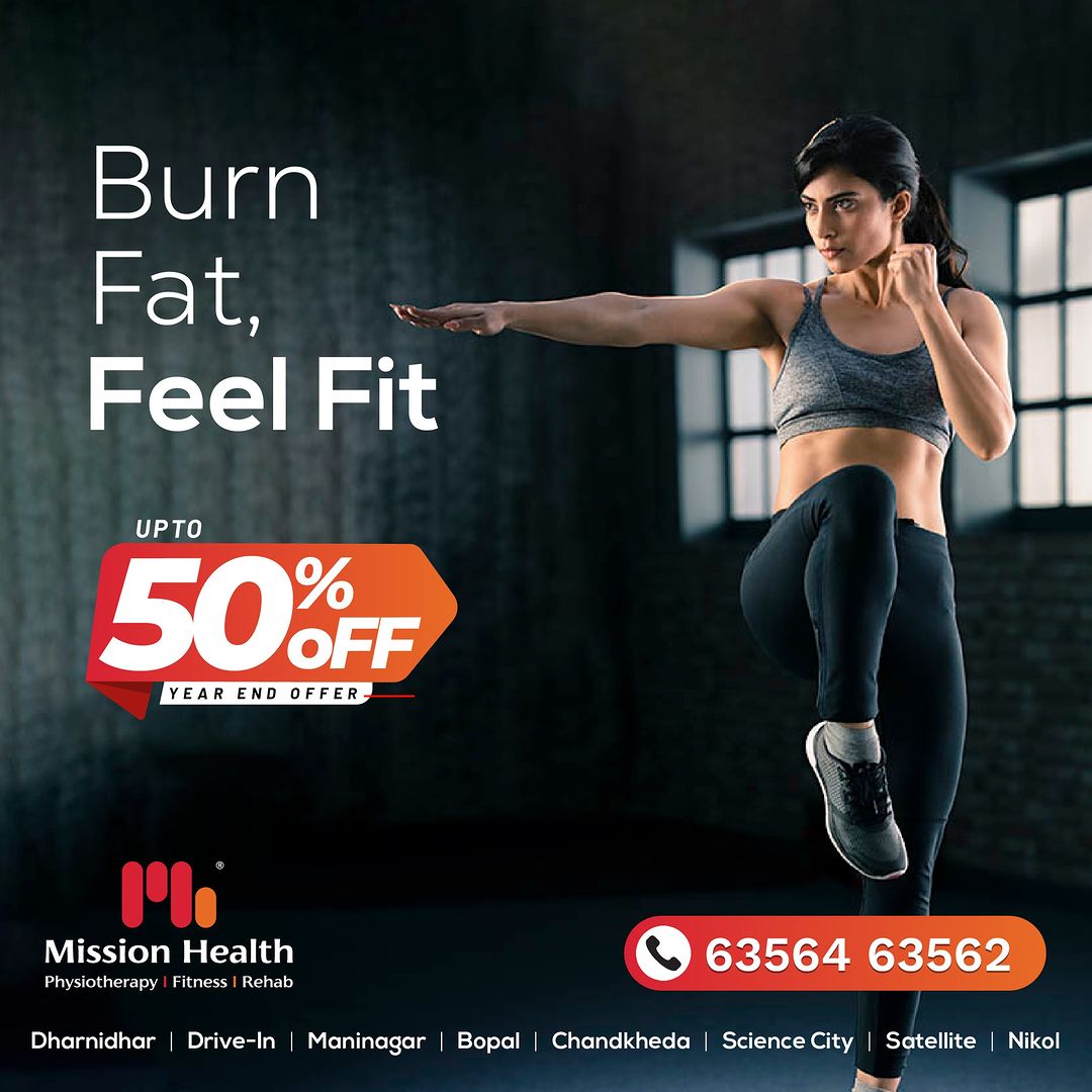 Mission Health - Fitness