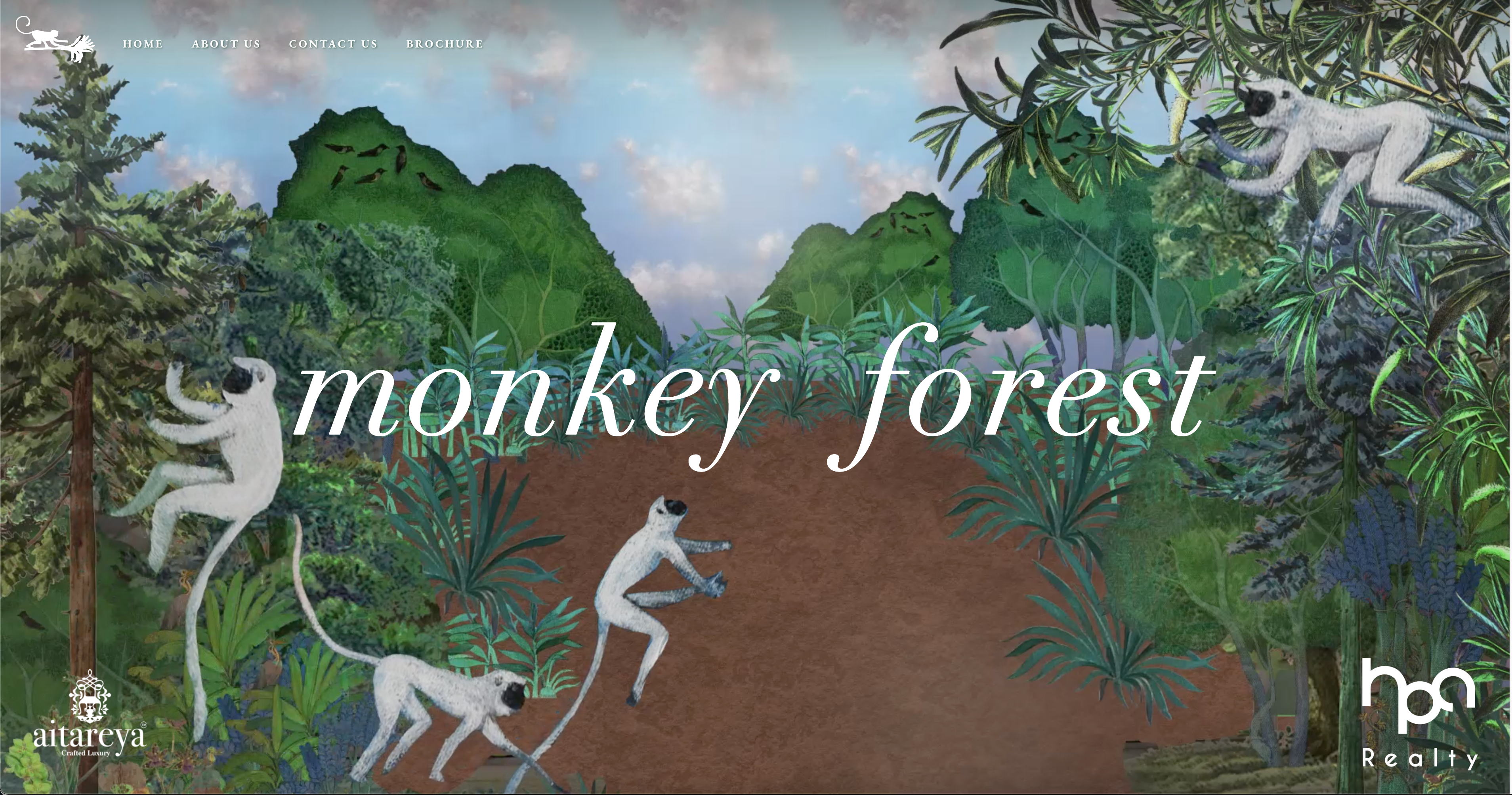 Monkey-Forest-home-Page